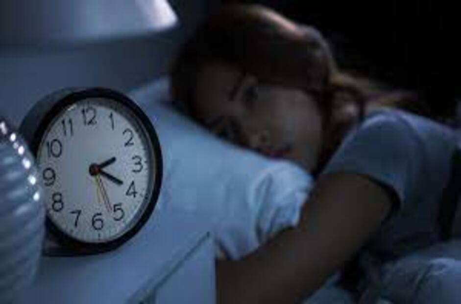 Como Posso Dormir em Meio a Essa Situação?
